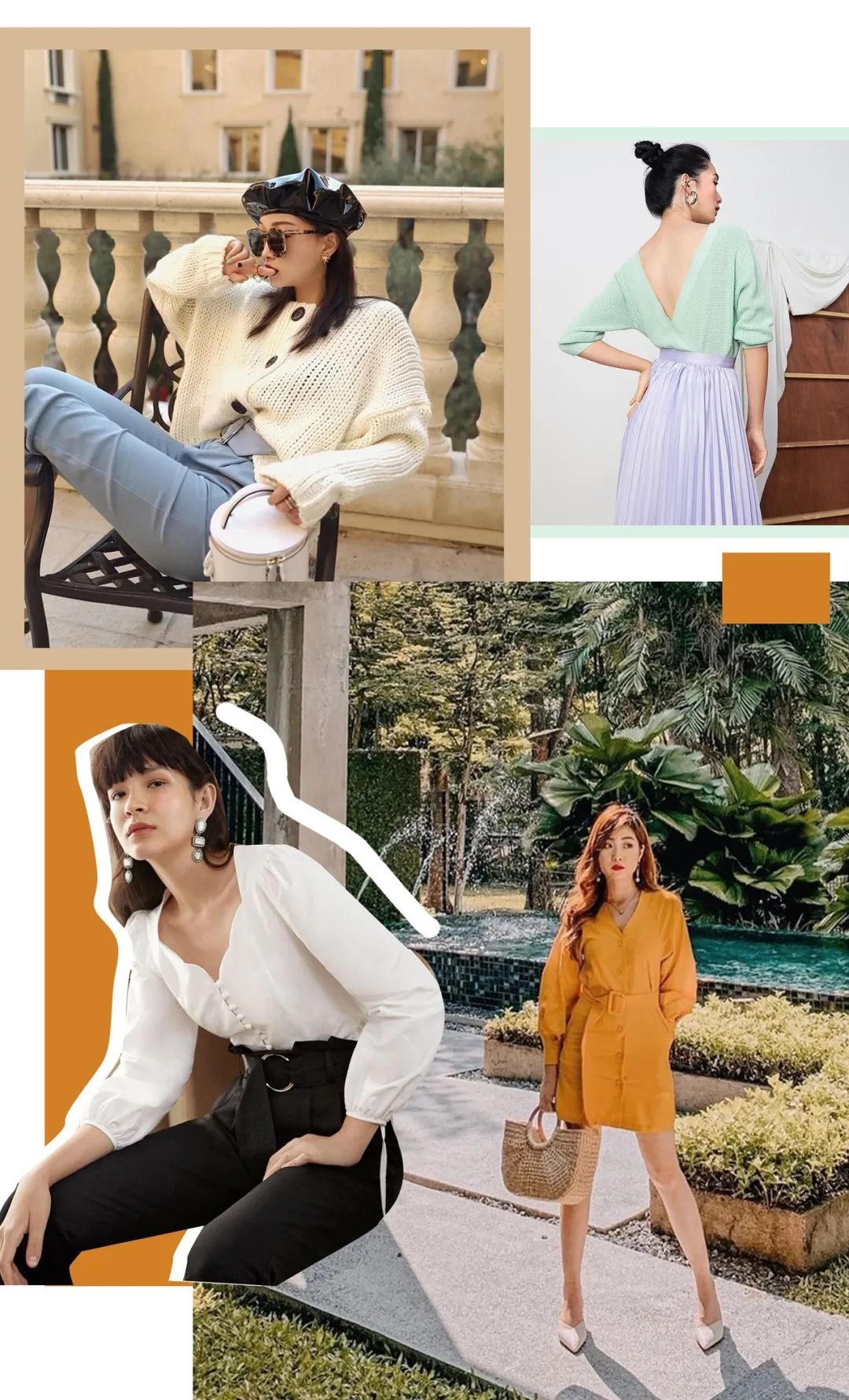 zara和优衣库衣服风格,比zara和优衣库高级的品牌