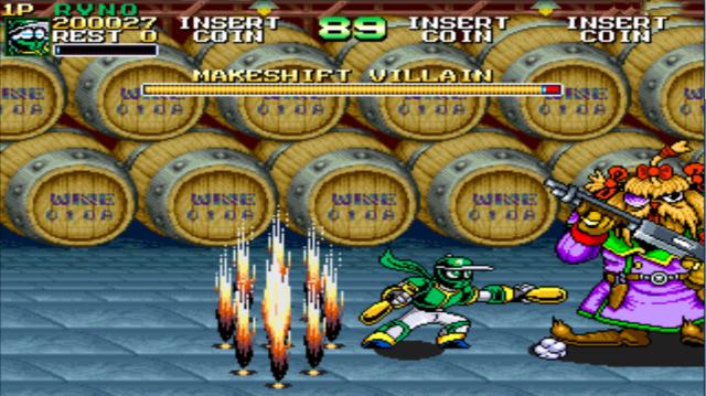 忍者棒球街机经典,经典街机忍者棒球