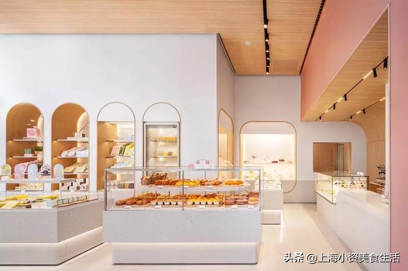 好利来有多少系列的甜品,好利来各种甜品测评