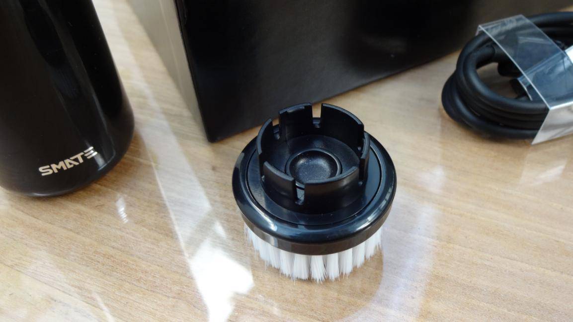 须眉声波洁面仪,须眉蓝光美容仪