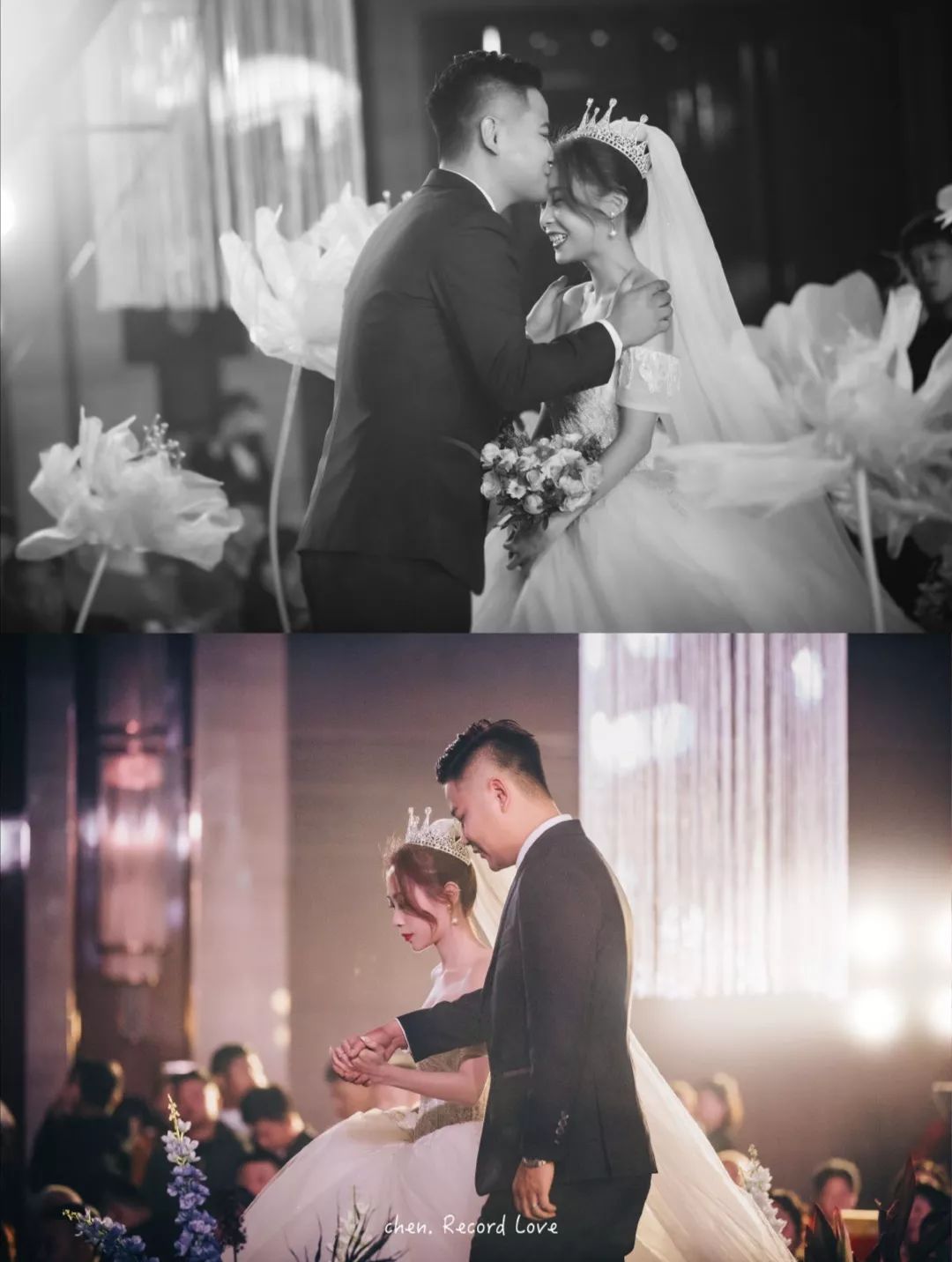 婚礼新郎新娘致辞你一句我一句,婚礼新郎致辞简短精辟高情商