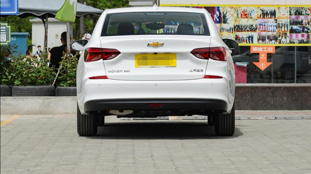 雪佛兰科鲁泽2020款4缸高速表现,2021款全新雪佛兰科鲁泽上市了吗