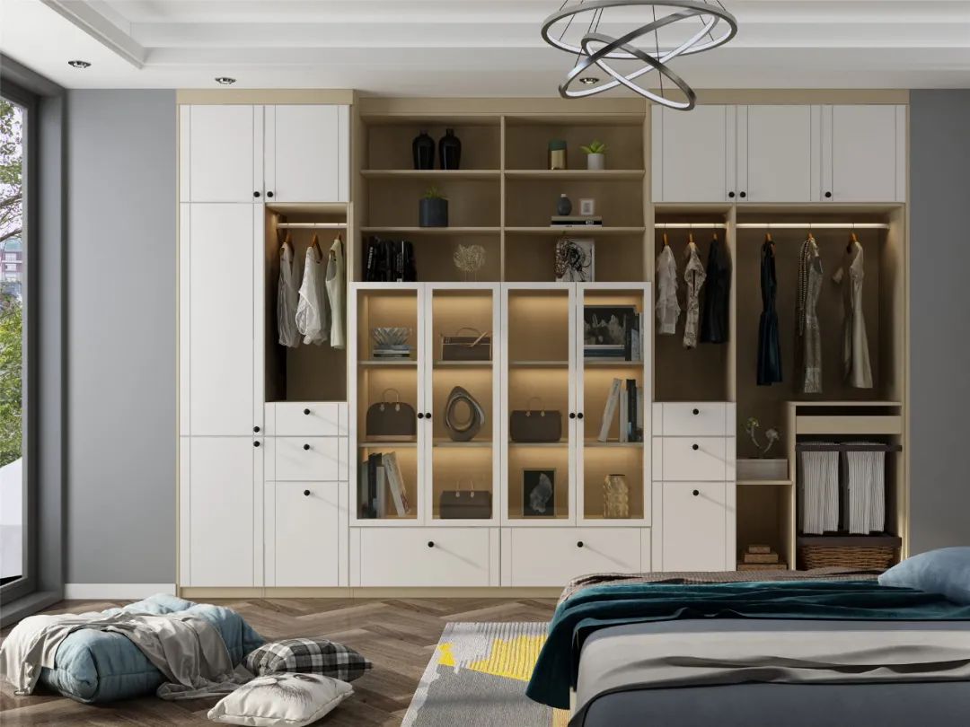 全铝定制零甲醛,铝全屋定制什么铝是最好的