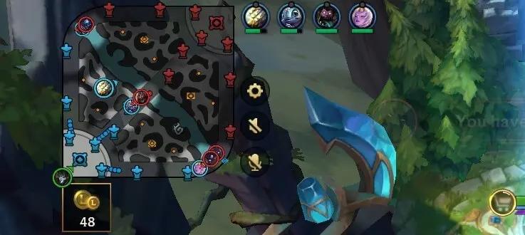 英雄联盟手游最适合练习的位置,英雄联盟手游新手各方面详细教学