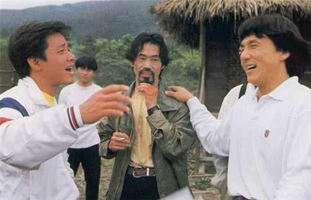 20世纪香港票房最高的电影：《警察故事4》之后，再无陈家驹