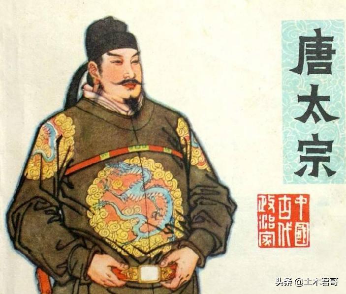 从玄武门到天下长安,从玄武门进故宫