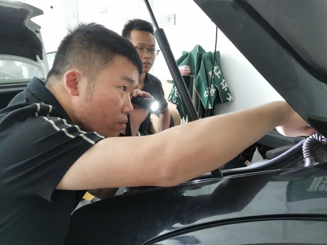 从此，江湖上又多了一帮二手车兄弟