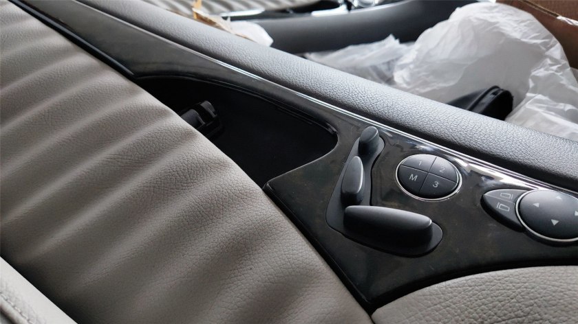 向经典致敬奔驰,奔驰w211后期款的通病