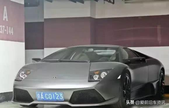 壕无人性和毫无人性,壕无人性的豪车