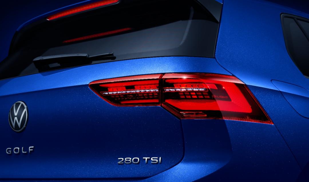 一汽大众最新高尔夫,全新一汽大众高尔夫