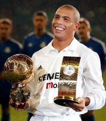 罗纳尔多世界第一,足坛巨星传罗纳尔多