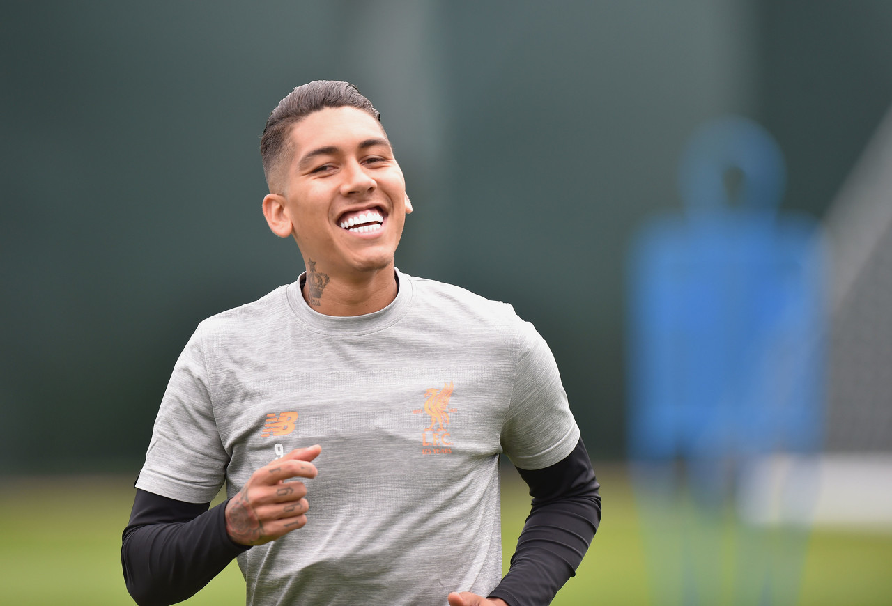 菲尔米诺年轻时候的比赛,巴西球员菲尔米诺