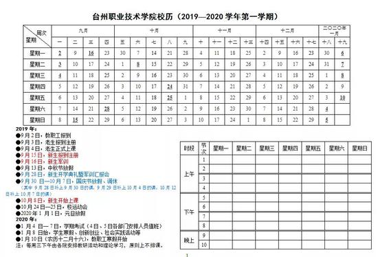 台州职业学院开学,台州职业技术学院新生报名攻略