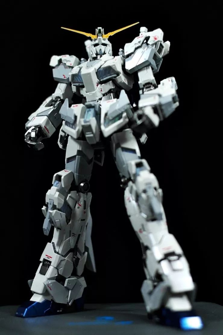 欣赏：有了这*独台**角兽，就不用去台场了！