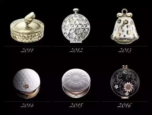 18年圣诞限定,2018ysl圣诞礼盒