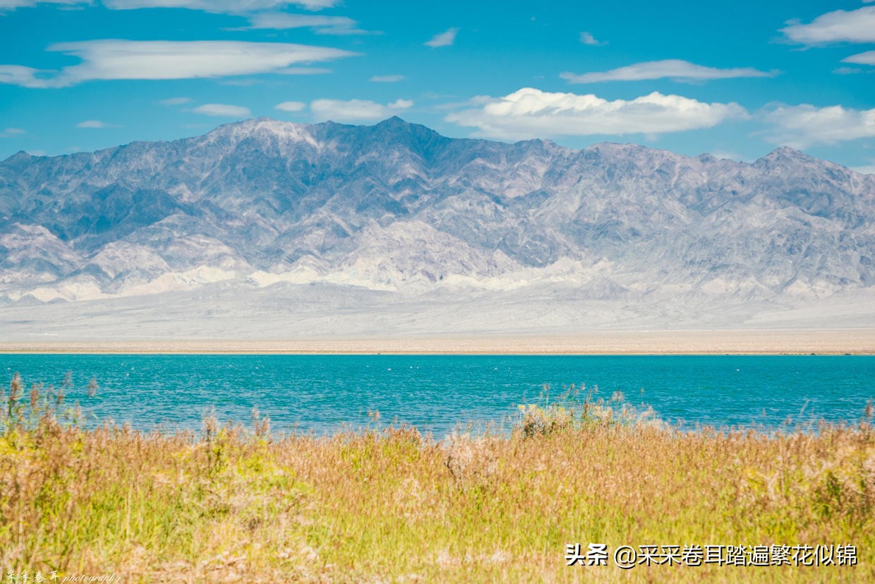 青海小柴旦湖环线游攻略 (青海湖最佳旅游路线图高清)