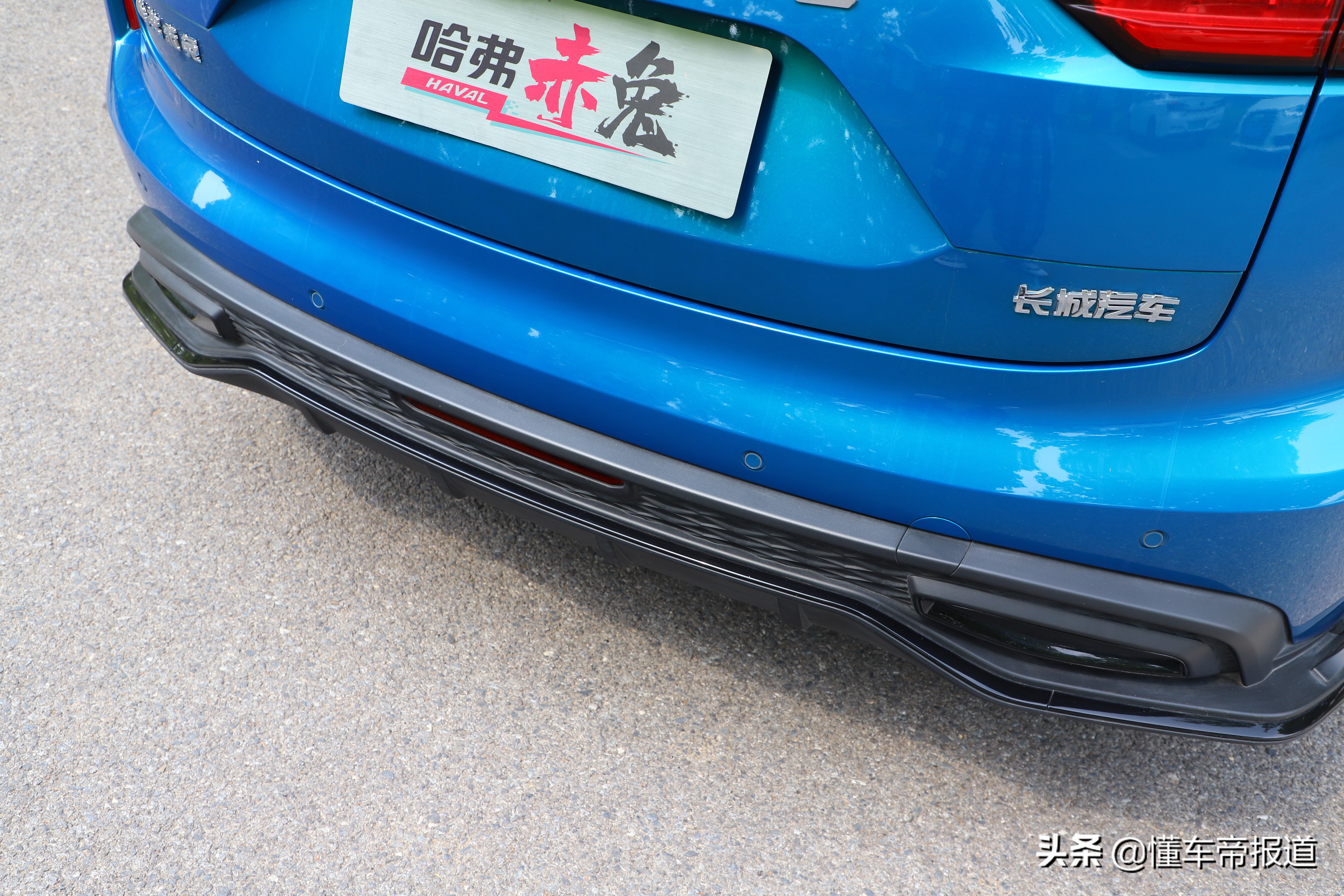 试驾哈弗赤兔混动,2021款哈弗赤兔第一视角试驾