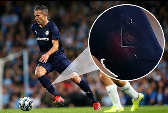 依然范佩西和范佩西有关系吗,范佩西巅峰时代