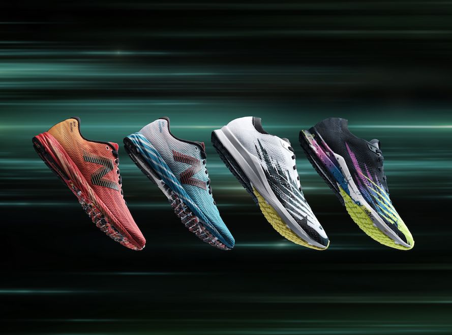 newbalance纽约马拉松限定,纽约马拉松和newbalance什么关系