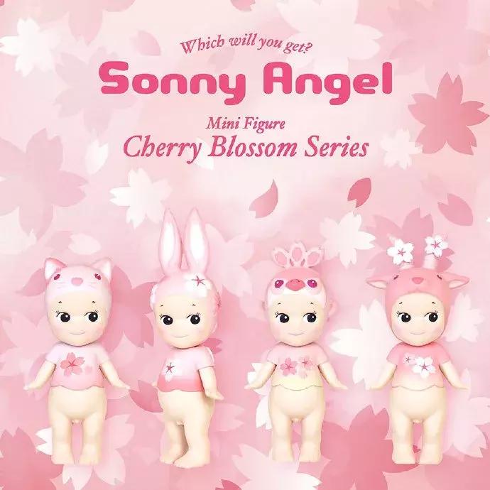 没有一个女孩，逃得过「樱花限定」四个字