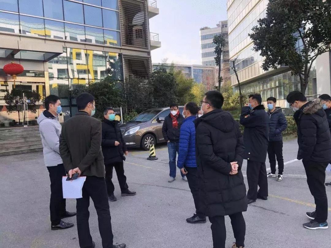 为战疫中的企业担当点赞,为疫情捐赠的企业点赞