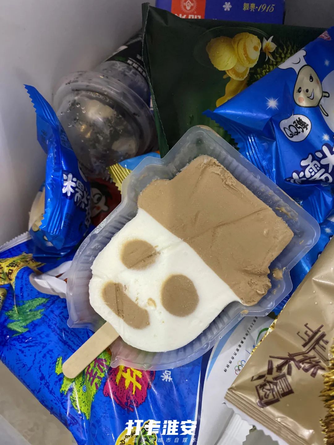 童年雪糕大盘点,盘点各种童年雪糕