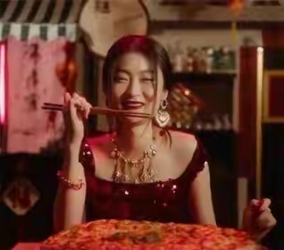 莫文蔚自毁形象的经典之作,莫文蔚灾难电影