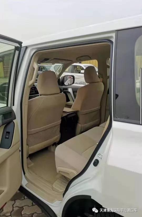 小马拉大车中东20款丰田霸道2700最低配丐版为何卖的那么好