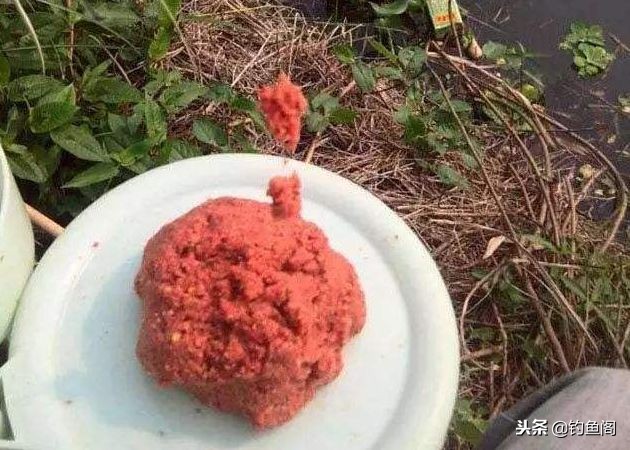 拉饵开不好,拉饵时饵团开裂怎么回事