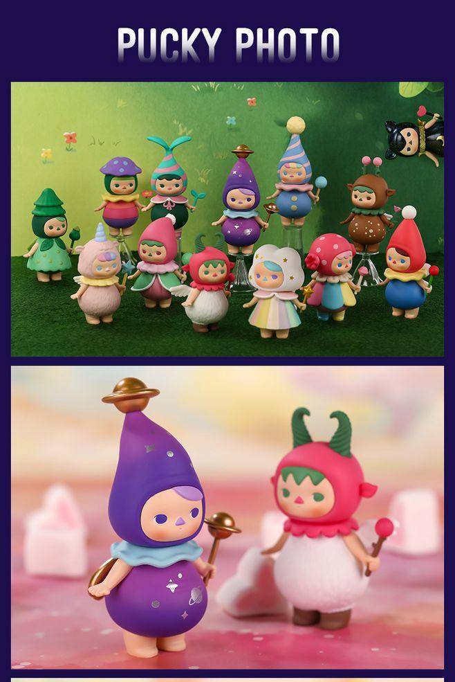 全部集齐可以召唤神龙吗,为什么大家都收集盲盒