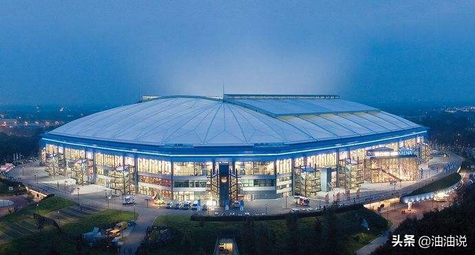 欧洲俱乐部主场排名,欧洲俱乐部营收排名