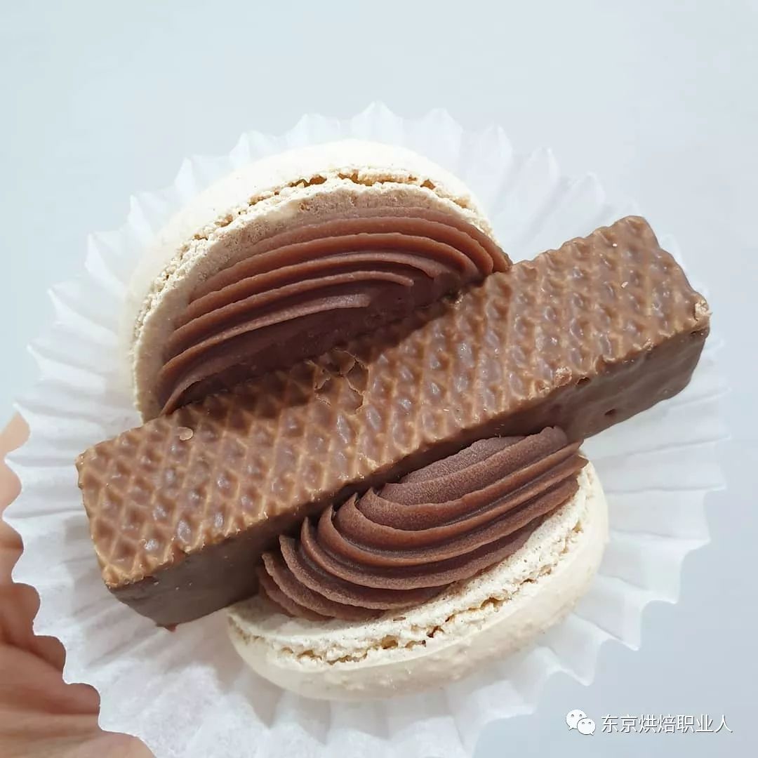 ​XXXL韩国超大size的马卡龙专卖店，可盐可甜火爆街头