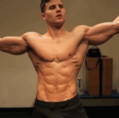 人鱼线和鲨鱼线是什么,人鱼线跟鲨鱼线的差别