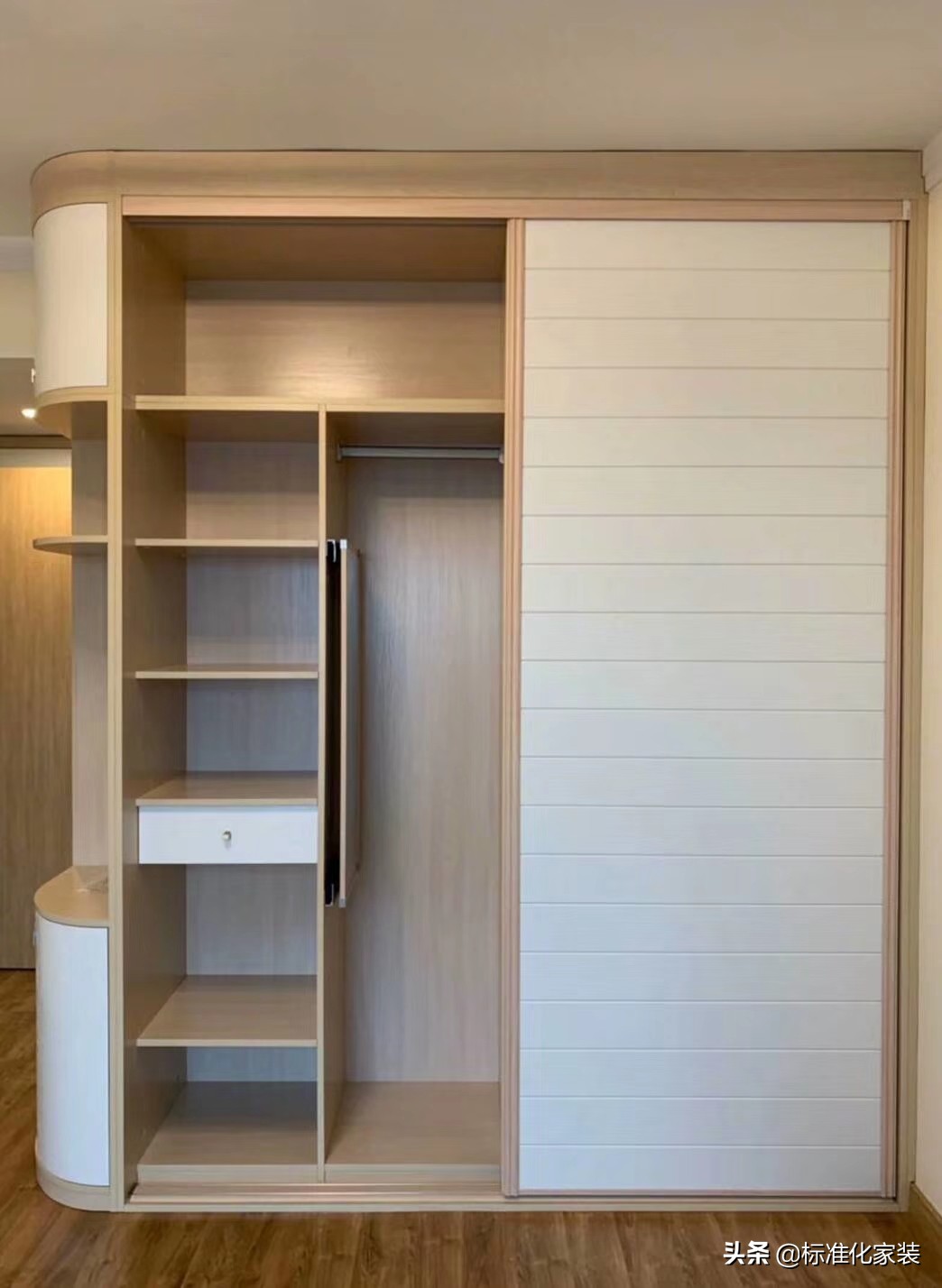 露水河板材能定制嘛,全屋定制露水河板材怎么样