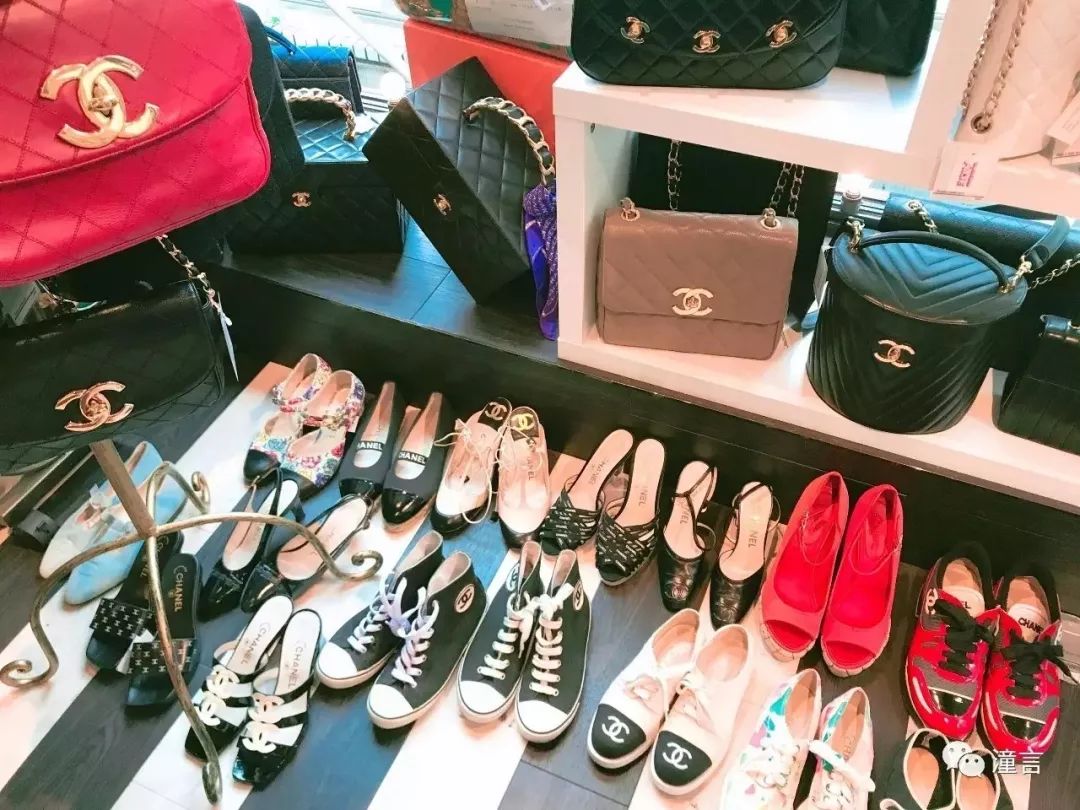 lvchanel大牌捡漏专场,买lv好还是chanel好