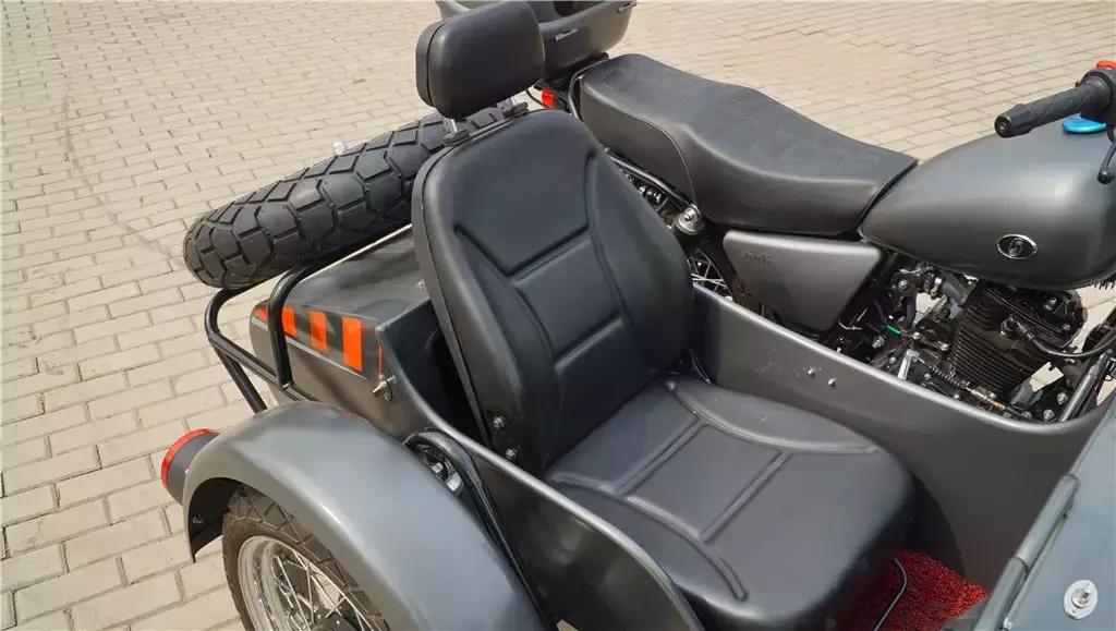 带倒挡还省油！实拍2.38万元全面升级款洛嘉挎子！