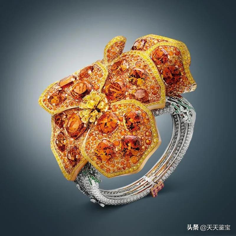 梵克雅宝复古,梵克雅宝夏日风情