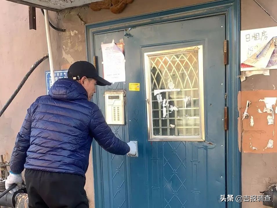 为楼道“送温暖”，柳河县中岗街道这件事做得真让人温暖！