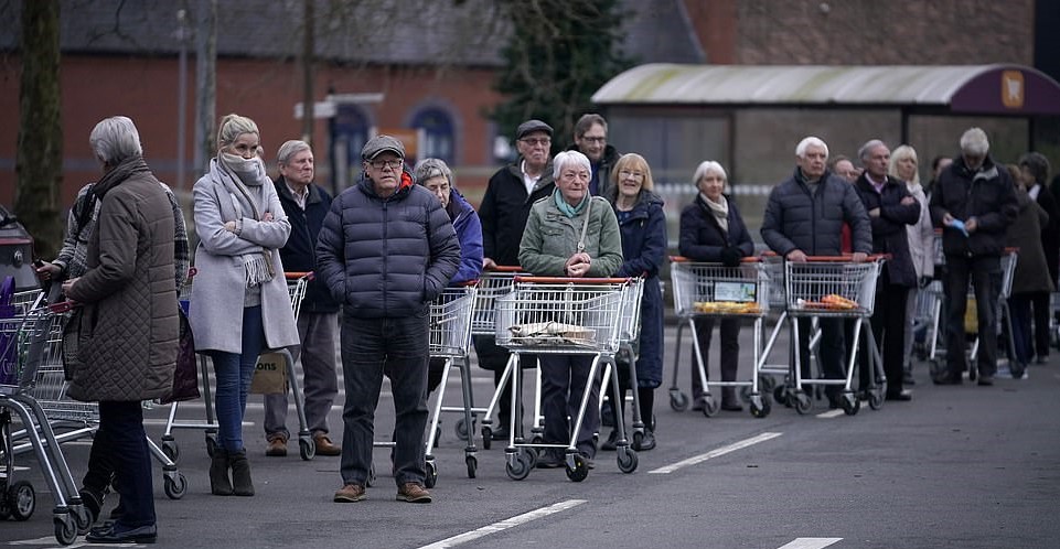 英国大妈囤了够吃一整年的西红柿，专家建议自己种
