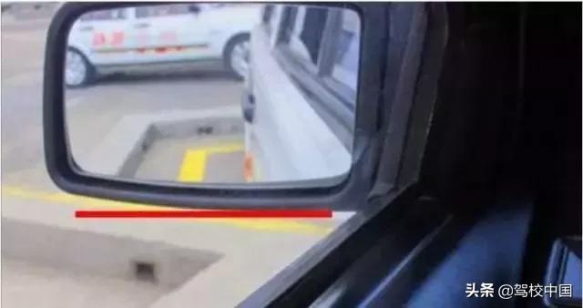 科目二倒车入库技巧与方法详解,科目二倒车入库技巧讲解简单易懂