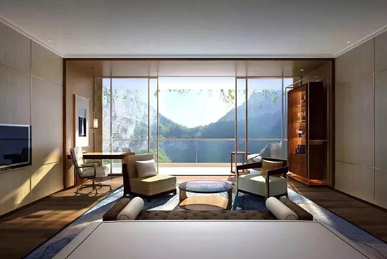 上海深坑酒店真实现状,上海深坑酒店世界十大奇迹