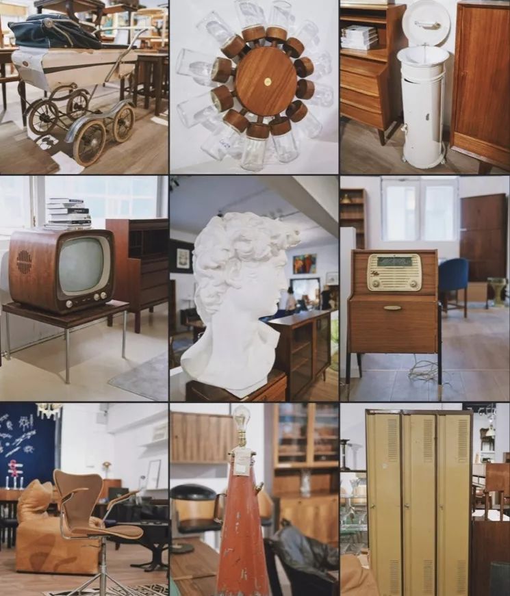 北京小众店复古,北京复古拍照店