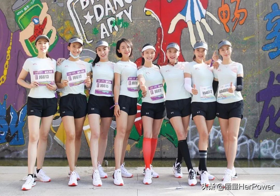 跑马拉松是怎么坚持下来的,普通人跑马拉松的害处