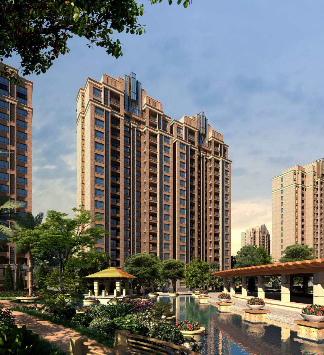 未来老旧高层房子怎么处理,高层住宅以后都变成贫民窟吗