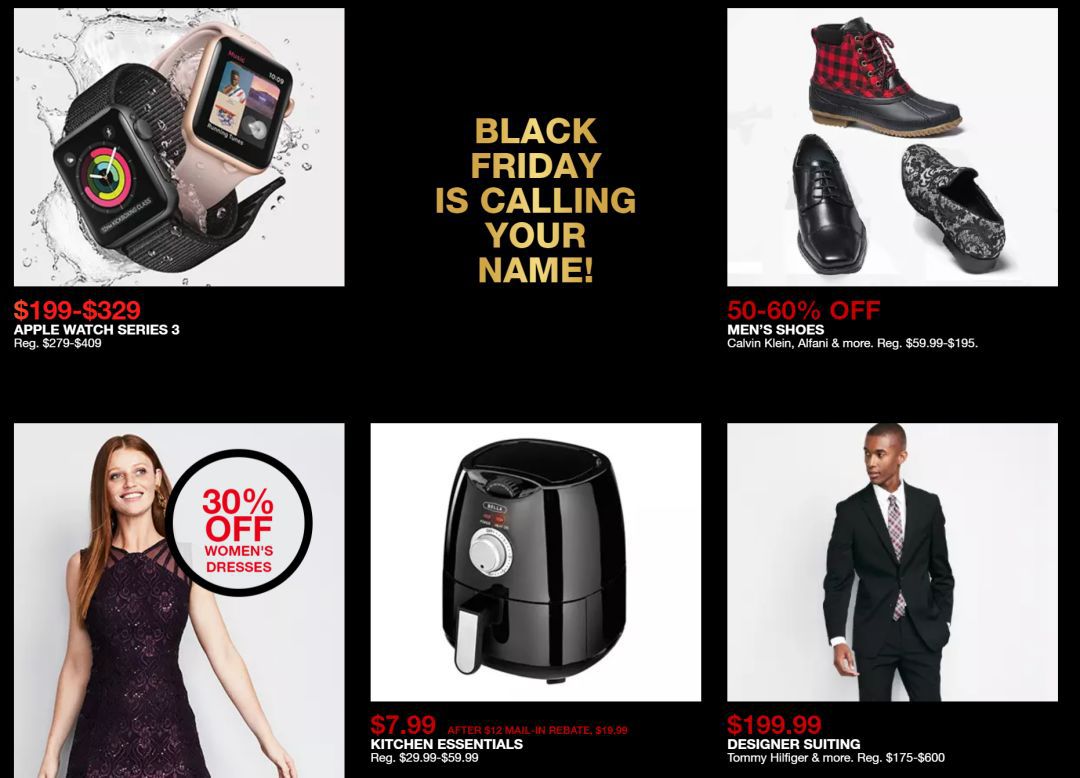 海淘黑五什么时候开始打折,黑五节从哪里海淘