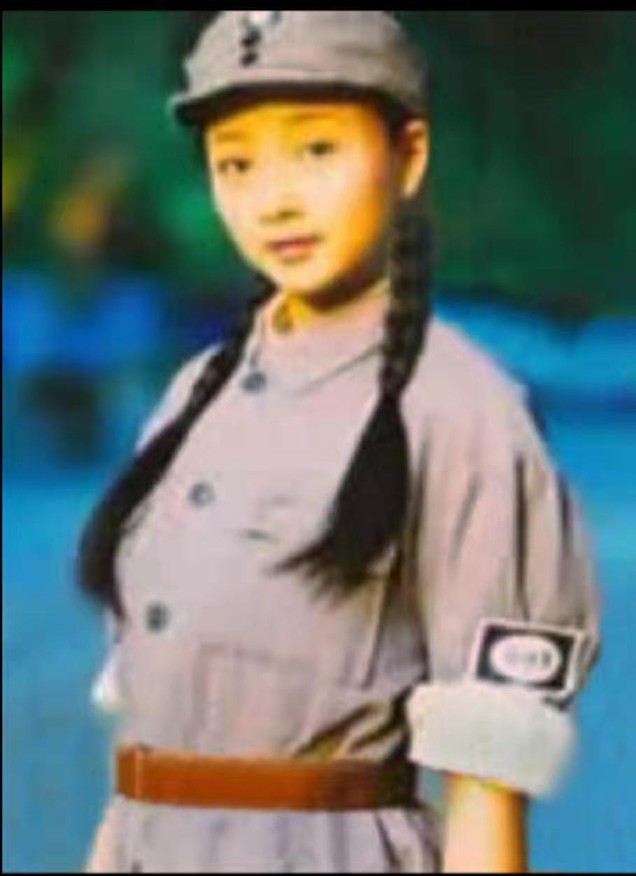 殷桃演过杨贵妃还是武则天,殷桃饰演杨贵妃在哪一年