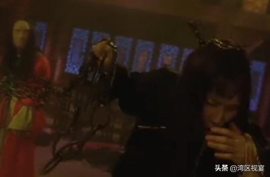 星爷不愧是喜剧天才,星爷无法超越的经典功夫