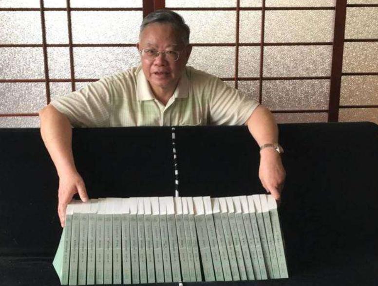 叶永烈生平简介,叶永烈揭开历史迷雾