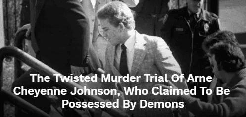 美国最红捉鬼夫妇!破“魔鬼附身”*杀凶**案,传奇人生吓坏三代人