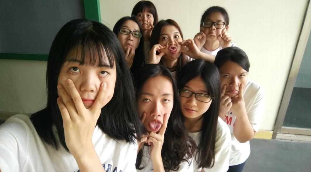 大学舍友老是说我,大学室友说我长得像初中生